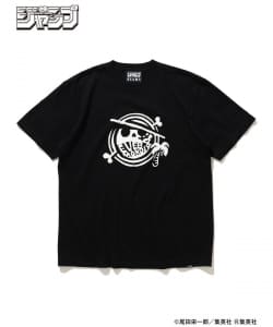 ▲「週刊少年ジャンプ」× ビームス / ONE PIECE “EVERY MONDAY” Tシャツ