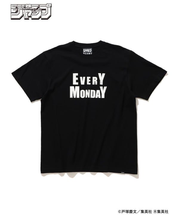 BEAMS “週刊少年BEAMS”/Undead Unluck“EVERY MONDAY”T卹（T卹