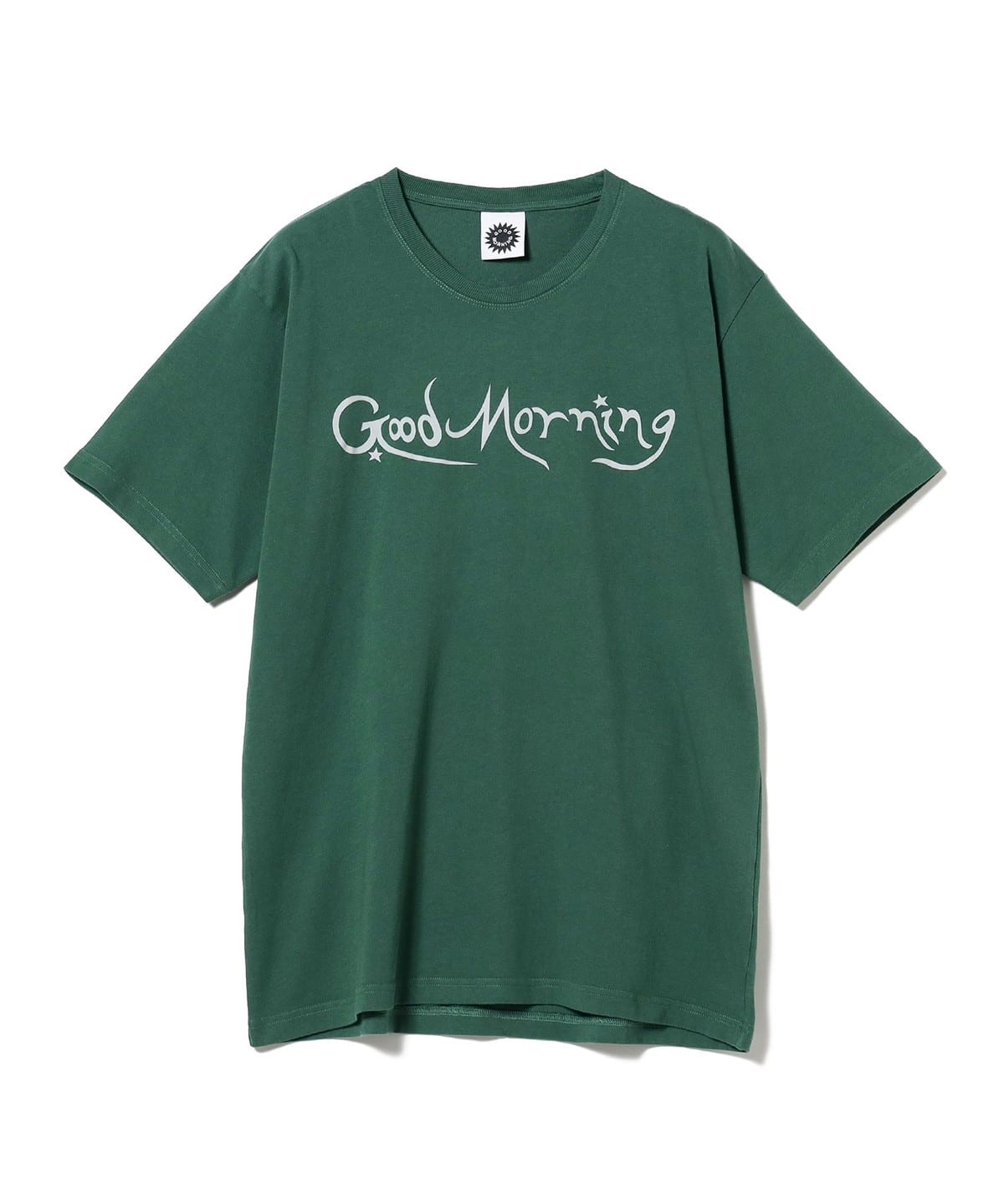 Good MORNING Tapes / Sun ROOT TEE