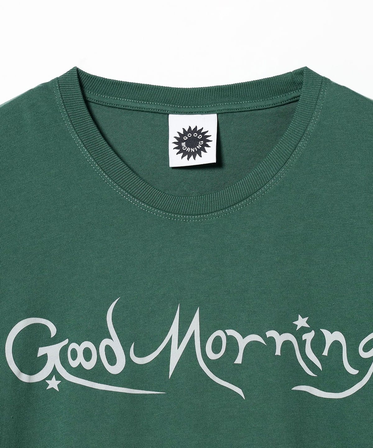 BEAMS T（ビームスT）Good Morning Tapes / SUN ROOT TEE（Tシャツ・カットソー プリントTシャツ）通販｜BEAMS