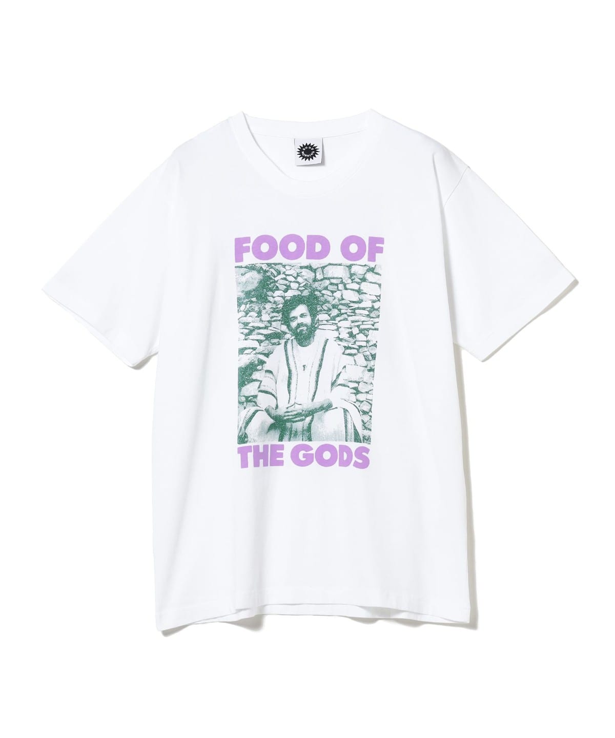BEAMS T（ビームスT）Good Morning Tapes / FOOD OF THE GODS TEE（Tシャツ・カットソー プリントTシャツ ）通販｜BEAMS