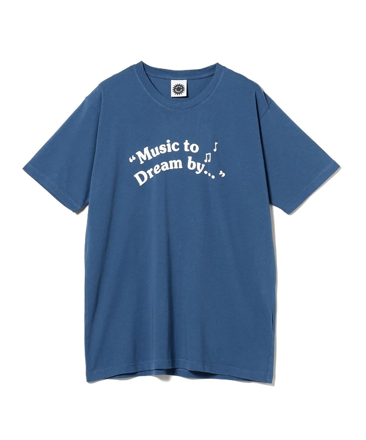 BEAMS T（ビームスT）Good Morning Tapes / MUSIC TO DREAM BY TEE（Tシャツ・カットソー プリントTシャツ ）通販｜BEAMS