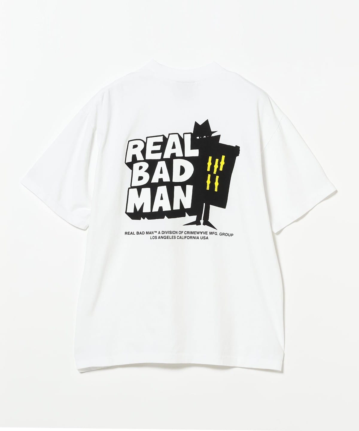 BEAMS T（ビームスT）REAL BAD MAN / Classic T Shirt（Tシャツ 