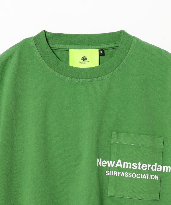 2023年最新海外 NEW New AMSTERDAM Association SURF