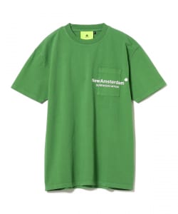 BEAMS T（ビームスT）New Amsterdam Surf Assn. / THROW POCKET