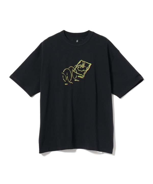 BEAMS T (BEAMS T) MAW × BEAMS T / T-shirt (T-shirt, cut-and-sew T