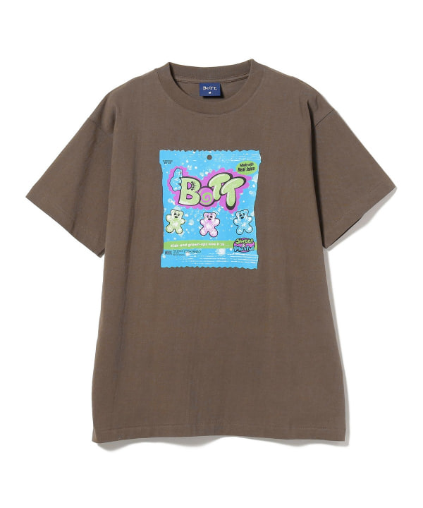 BEAMS T（ビームスT）BoTT / Candy Tee（Tシャツ・カットソー Tシャツ 