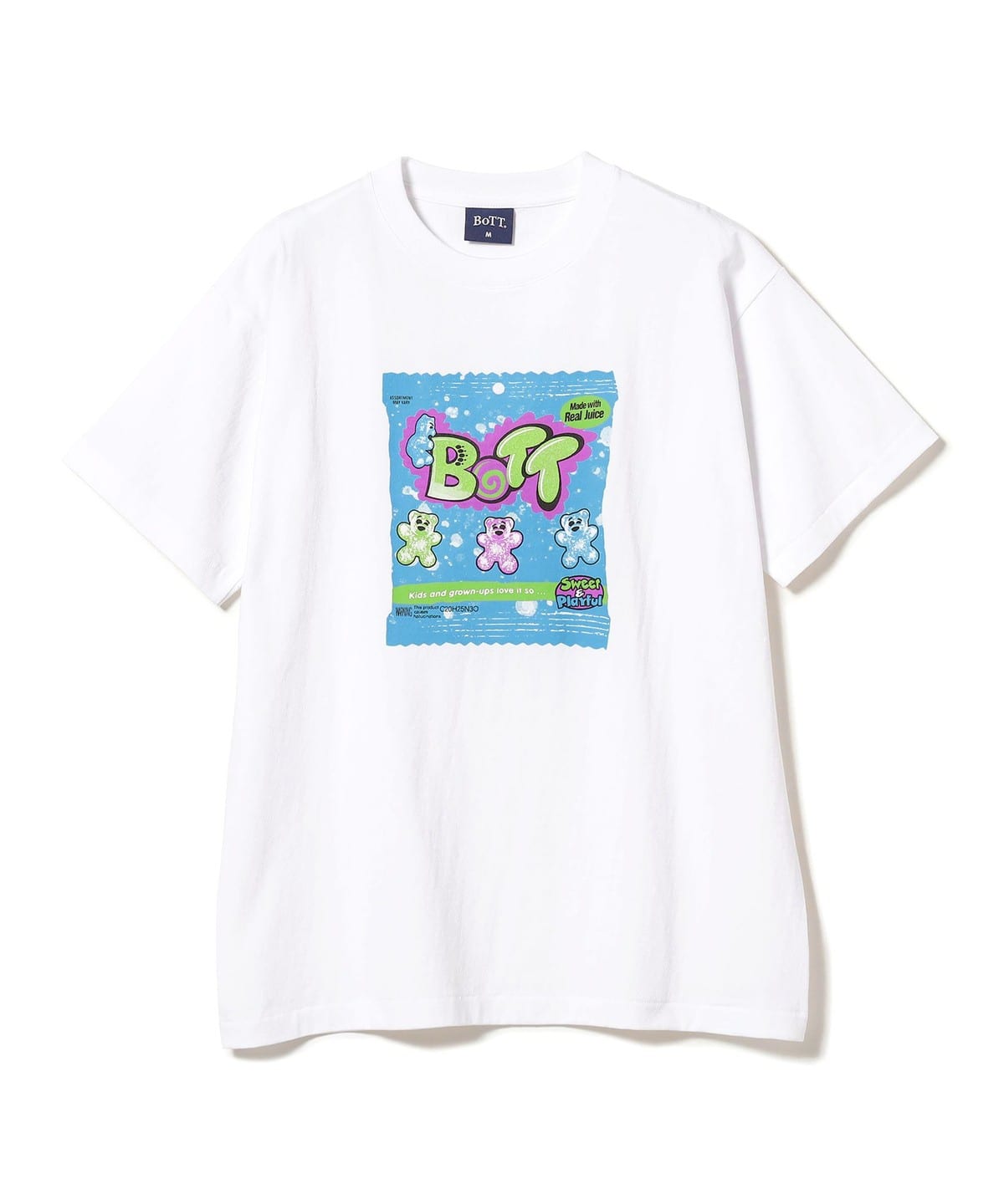 BEAMS T（ビームスT）BoTT / Candy Tee（Tシャツ・カットソー Tシャツ