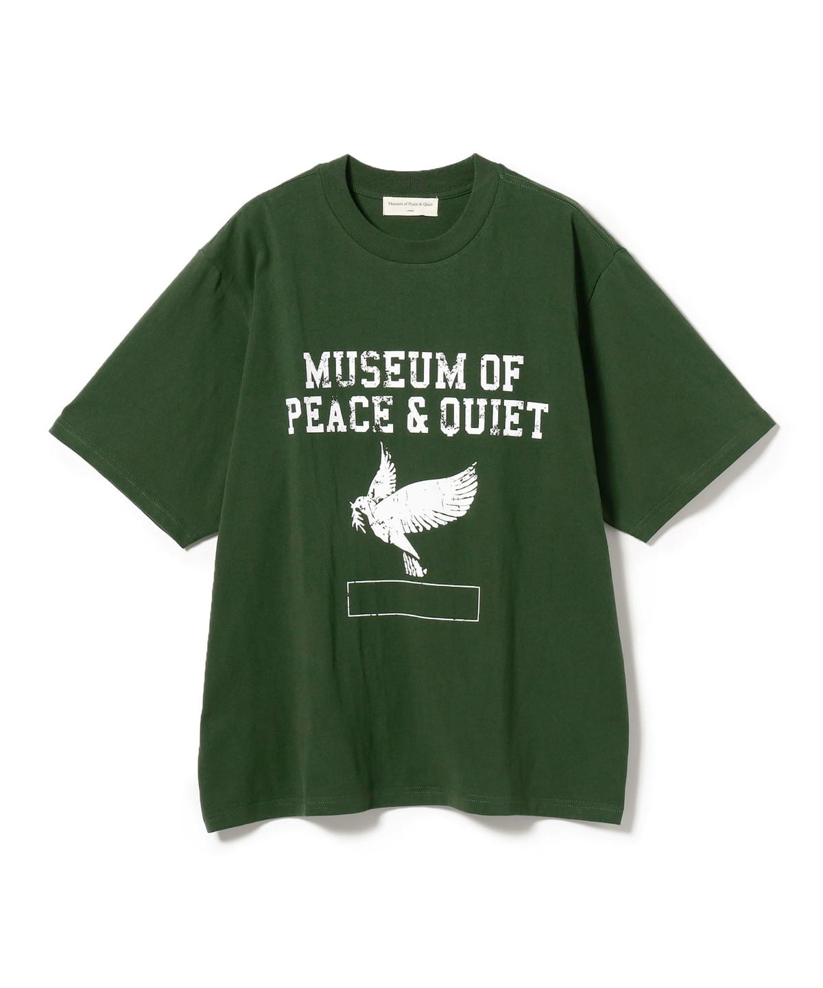 BEAMS T（ビームスT）Museum of Peace & Quiet / P.E. Tee（Tシャツ・カットソー プリントTシャツ）通販｜ BEAMS