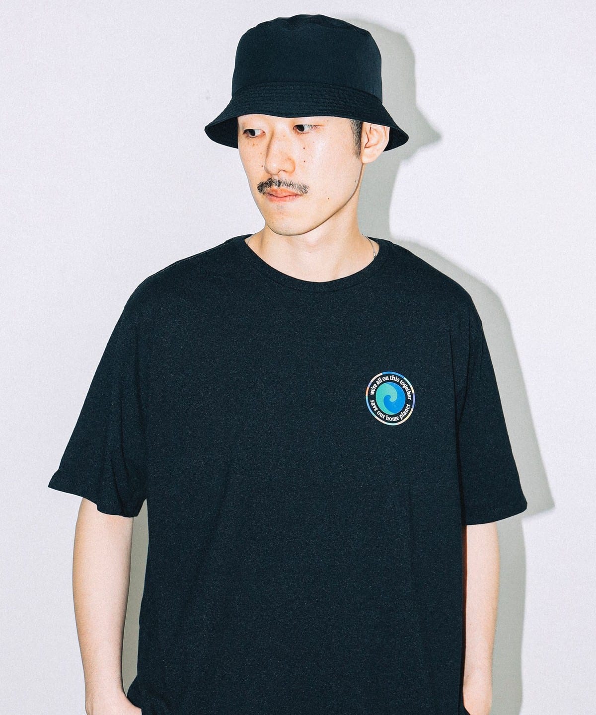 人気激安 Unity / T（ビームスT）patagonia BEAMS Fitz T Responsibili 半袖Tシャツ