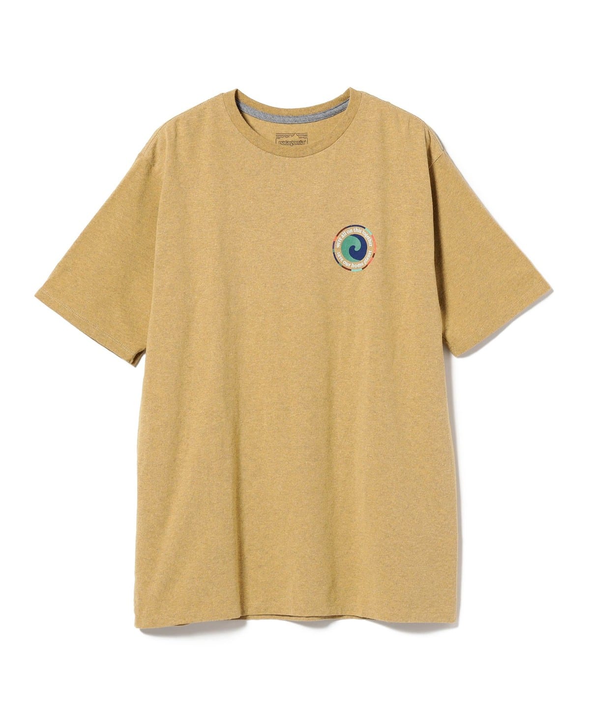 BEAMS T（ビームスT）patagonia / Unity Fitz Responsibili T