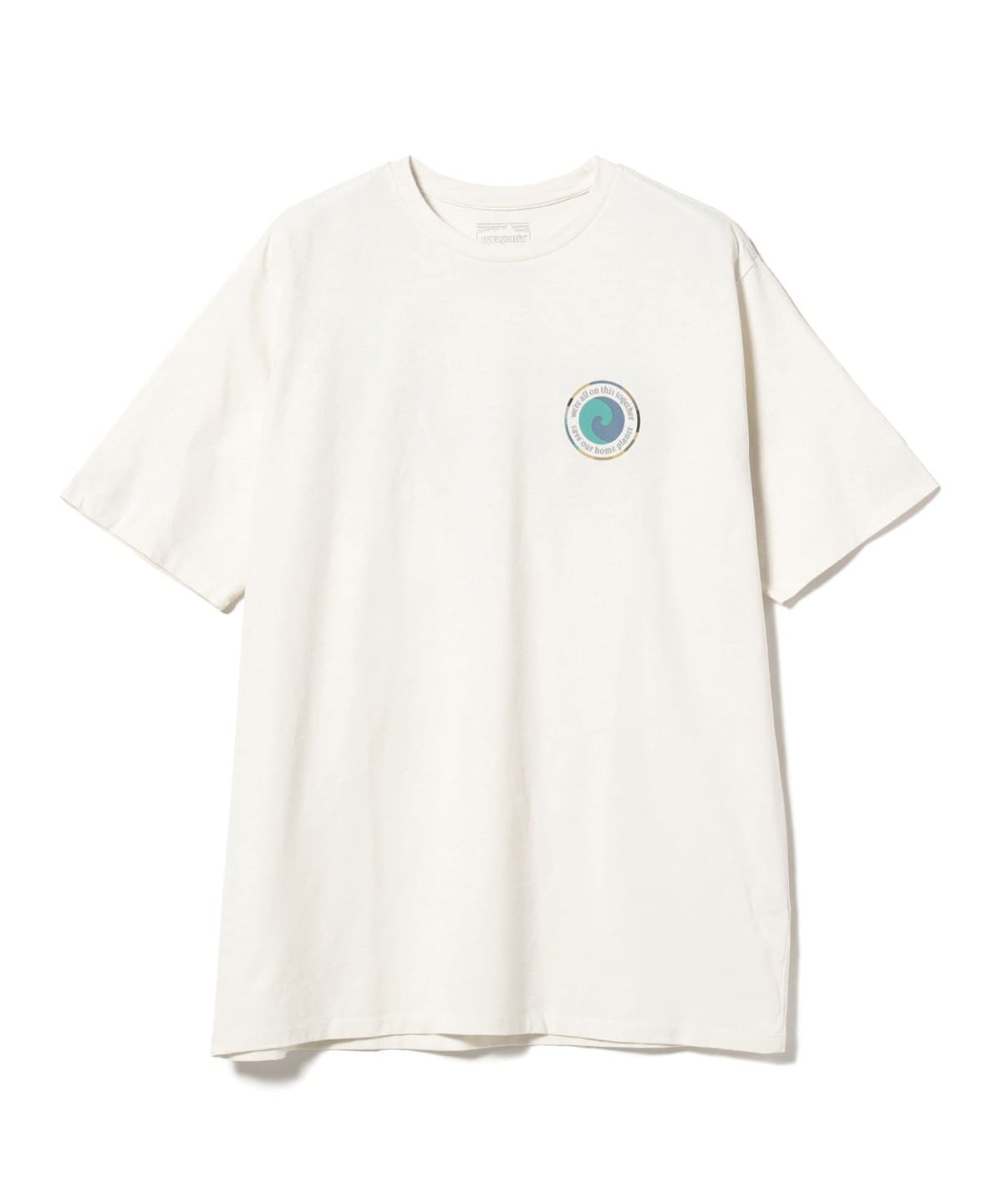 Ridingmania Print Long T-Shirts MADE IN USA 【Small】 - HARVEST