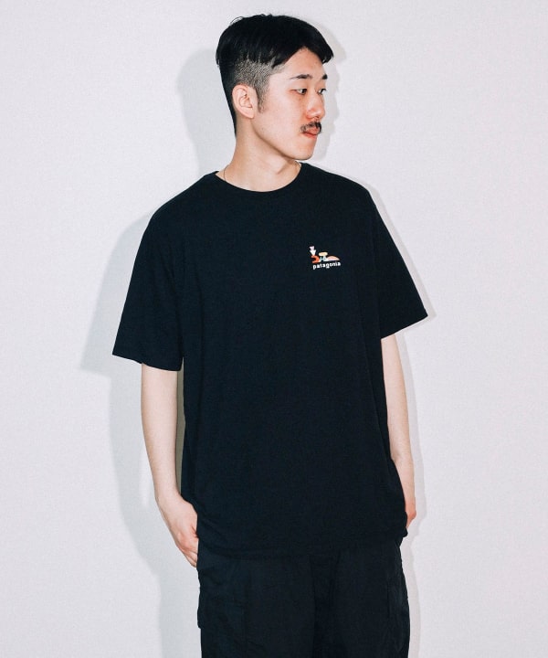 BEAMS T（ビームスT）patagonia / Lose It Responsibili T-shirt（T