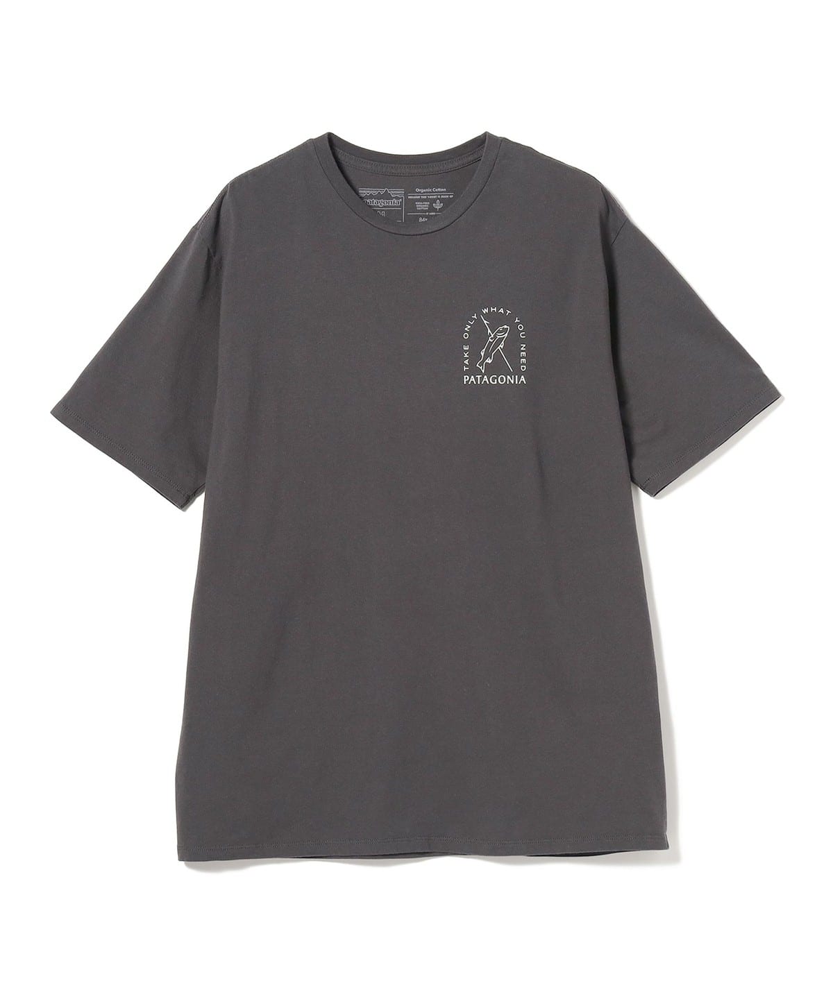 BEAMS T（ビームスT）patagonia / CTA Organic T-Shirt（Tシャツ