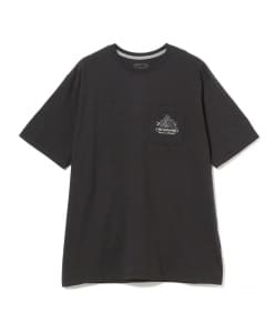 ▲patagonia / Chouinard Crest Pocket Responsibili-Tee
