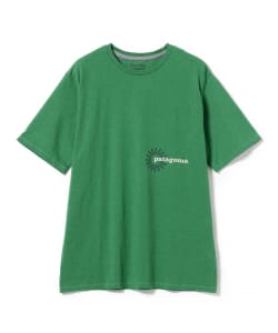 ▲patagonia / Channel Islands Re-T-Shirts