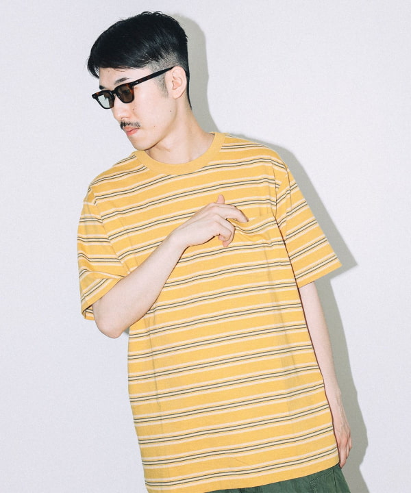 熱販売 BEAMS T（ビームスT）patagonia / Cotton in Conversion MW 半袖Tシャツ