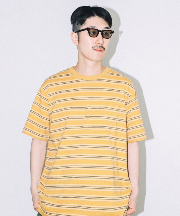 BEAMS T（ビームスT）patagonia / Cotton in Conversion MW