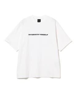 ▲BOILER ROOM /  Hydrate T-Shirt