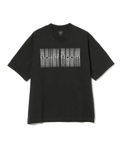 ▲BOILER ROOM /  Reverb T-Shirt