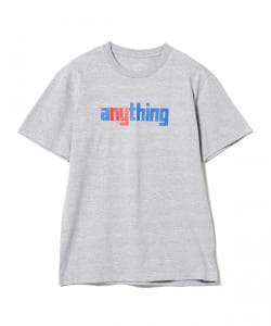 ▲aNYthing / LOGO TEE