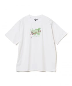 ▲CHARI&CO / INTMIDATION CAT TEE