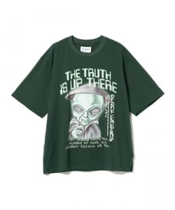 BEAMS T（ビームスT）BLACK WEIRDOS / ACID Alien Tee（Tシャツ