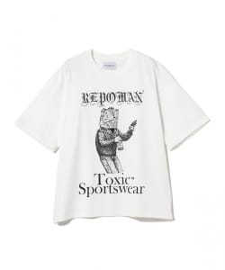 ▲BLACK WEIRDOS / Heister Tee