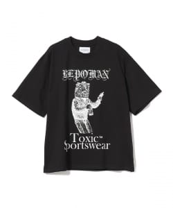 ▲BLACK WEIRDOS / Heister Tee