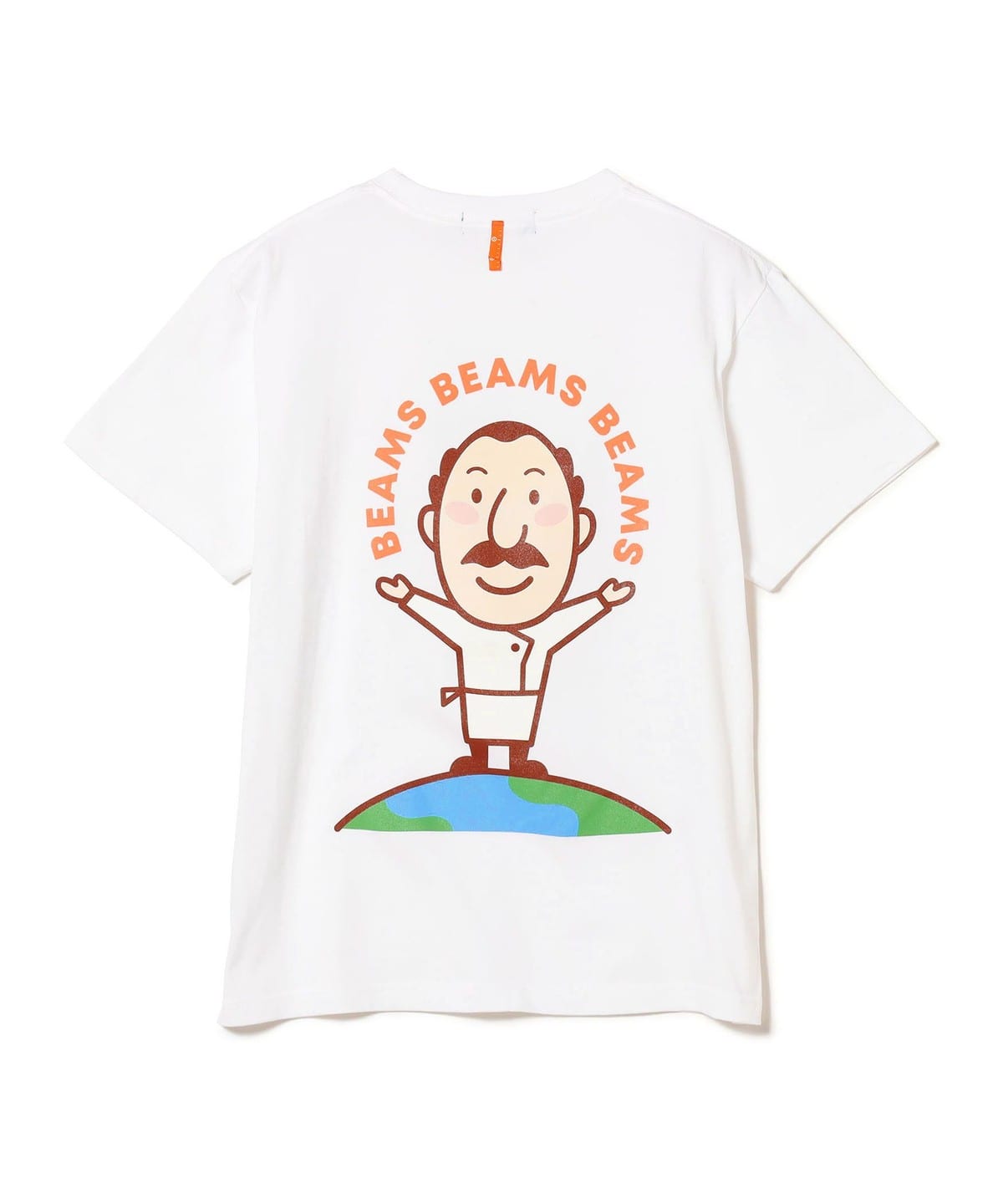 BEAMS T（ビームスT）ピエトロ × BEAMS T / Logo T-shirt（Tシャツ 