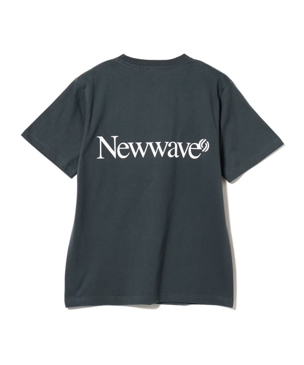 BEAMS T（ビームスT）Cabaret Poval / Newwave Tee（Tシャツ・カットソー プリントTシャツ）通販｜BEAMS