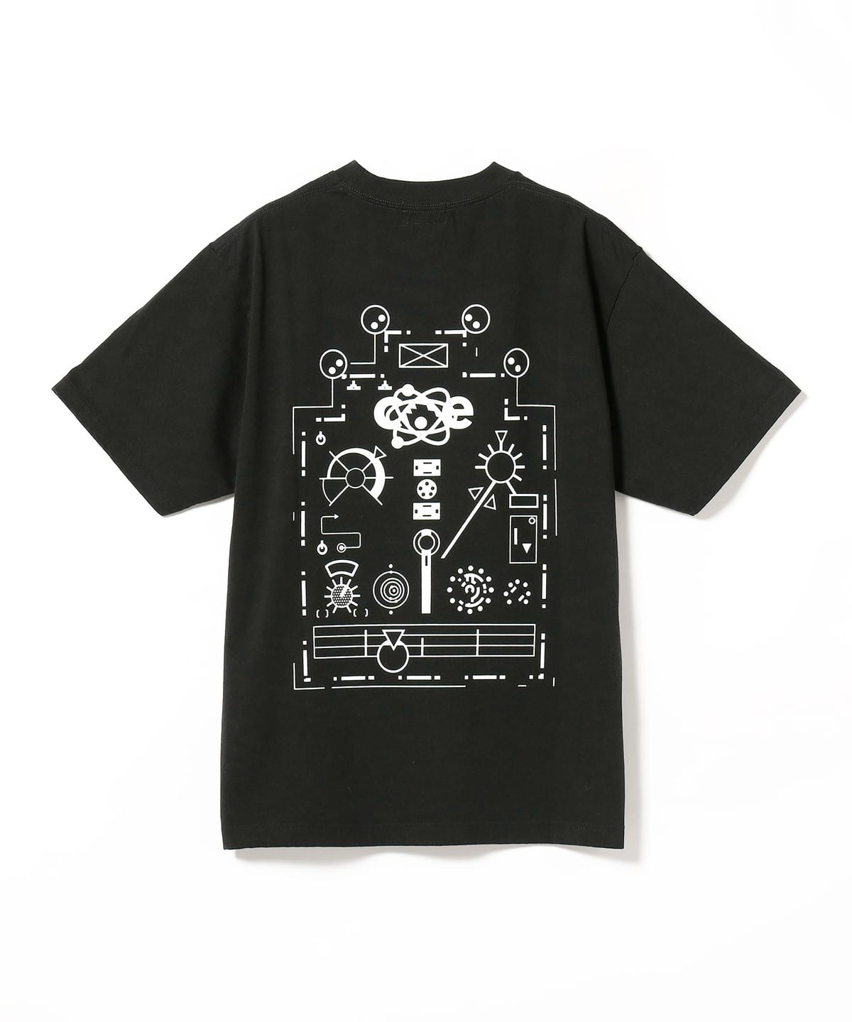 BEAMS T（ビームスT）C.E / ZIGGURAT CONTROL T（Tシャツ・カットソー 