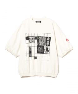 C.E / WASHED FK Sheets CREW NECK