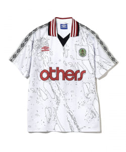 ▲BAL × UMBRO / SOCCER JERSEY