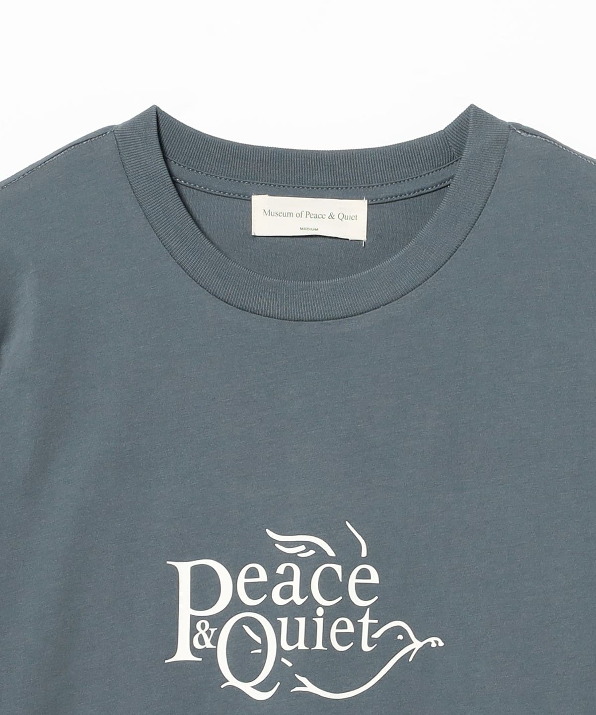 BEAMS T（ビームスT）Museum of Peace & Quiet / Glide T-Shirt（T