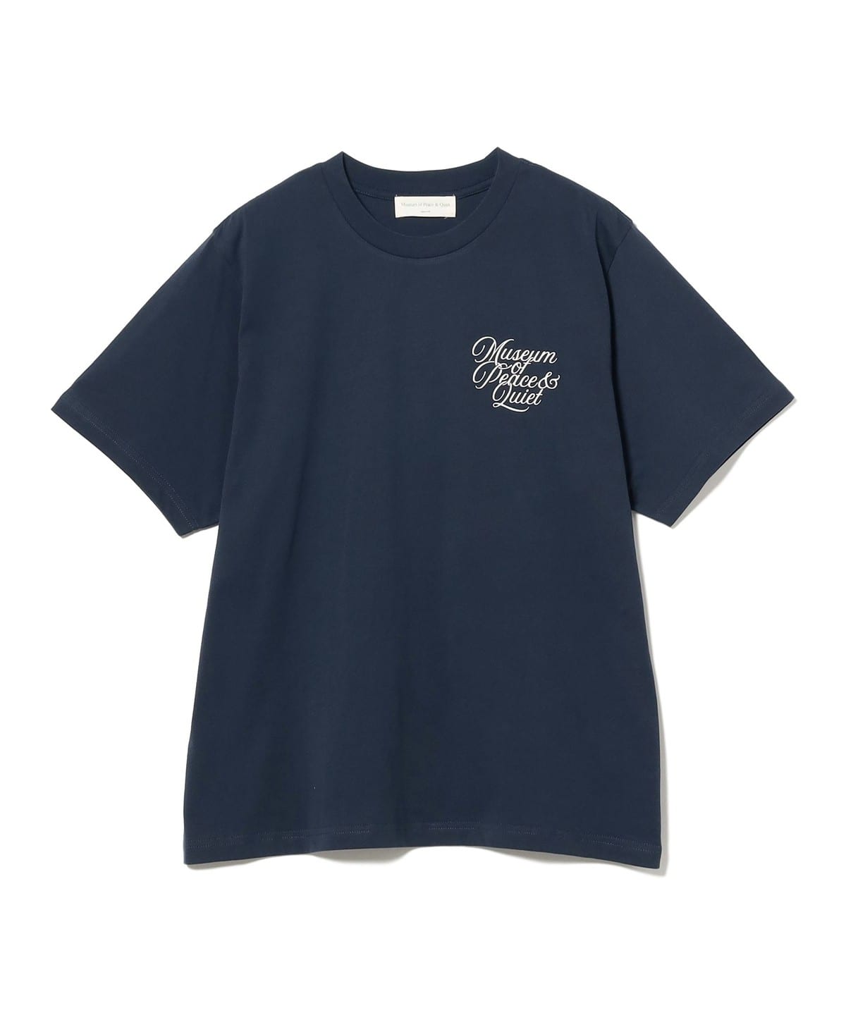 BEAMS T（ビームスT）Museum of Peace & Quiet / Scribe T-Shirt（Tシャツ・カットソー プリントTシャツ ）通販｜BEAMS