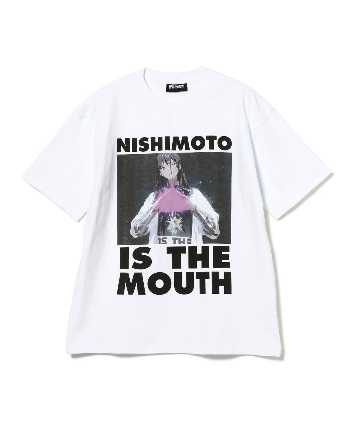 BEAMS T（ビームスT）NISHIMOTO IS THE MOUTH / BOY Tee（Tシャツ 