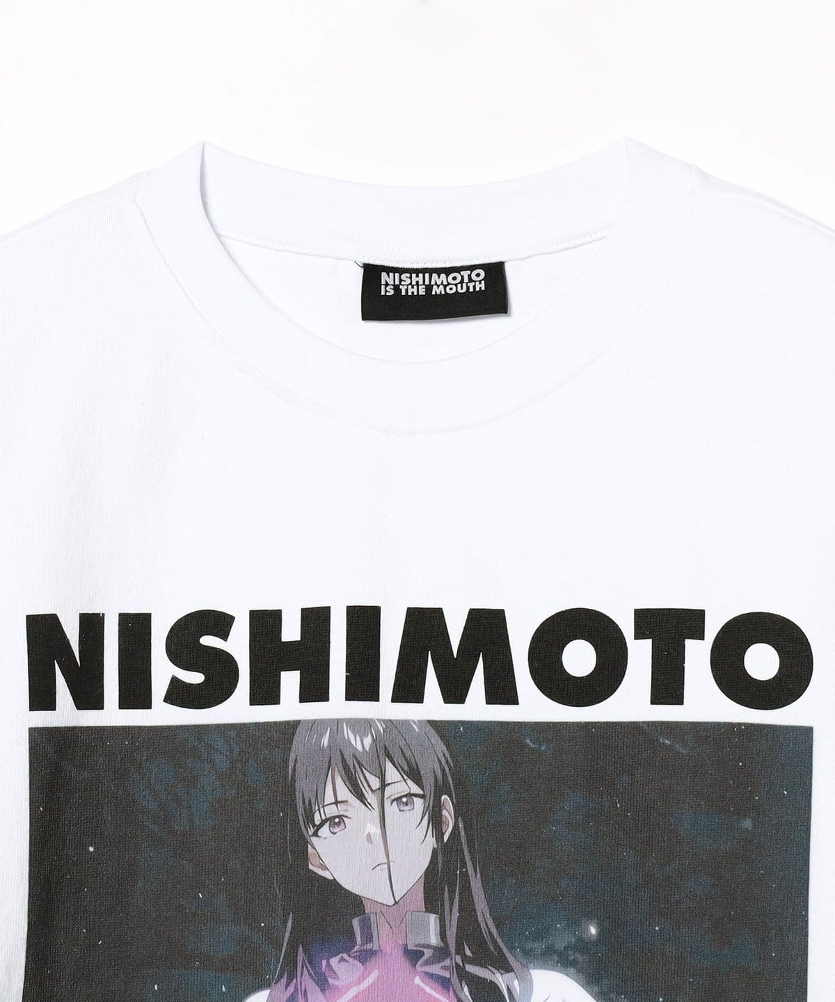 BEAMS T（ビームスT）NISHIMOTO IS THE MOUTH / BOY Tee（Tシャツ