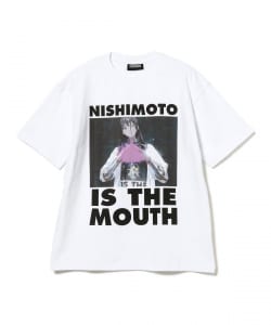 ▲NISHIMOTO IS THE MOUTH / BOY Tee