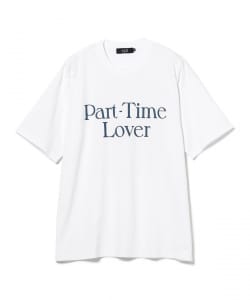 ▲Diaspora skateboards / Part-Time Lover Tee