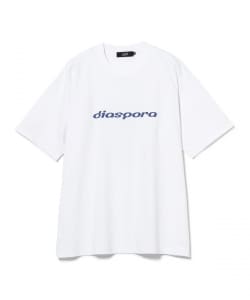 ▲Diaspora skateboards / Thousand Magic Circle Tee