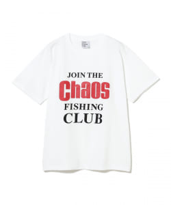 Chaos Fishing Club / 男裝 JOIN THE CFC CREW NECK T-SHIRT