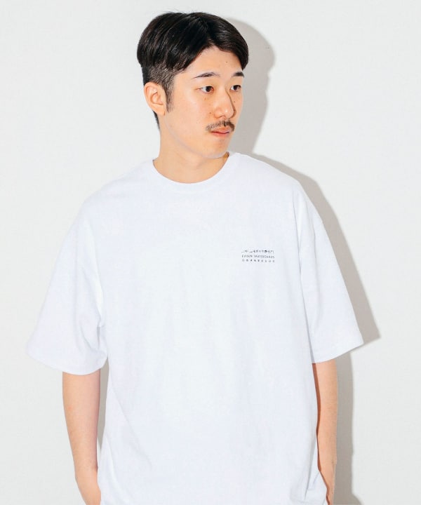 BEAMS T（ビームスT）Evisen Skateboards × 髙田音楽制作事務所 ...