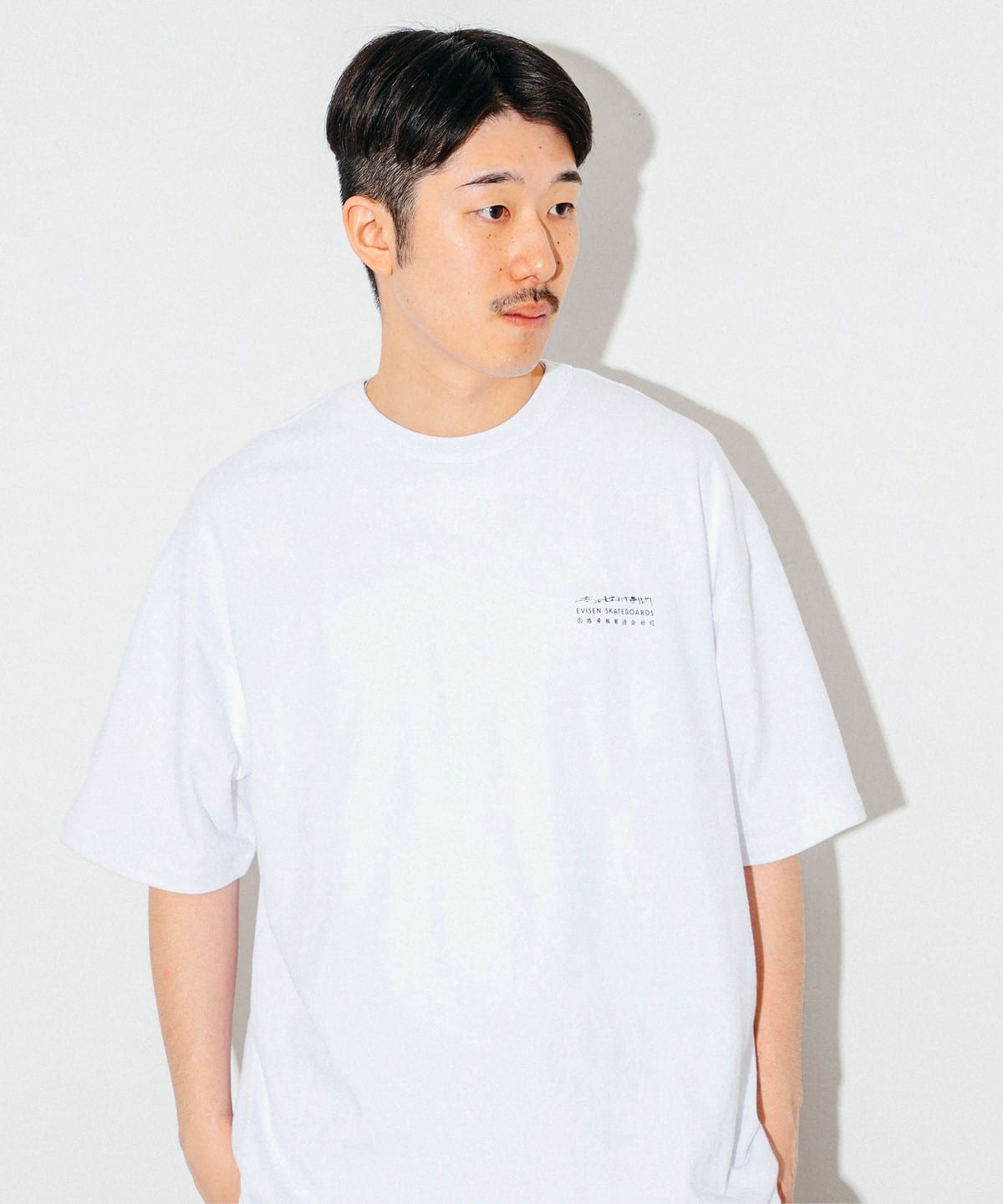 BEAMS T（ビームスT）Evisen Skateboards × 髙田音楽制作事務所