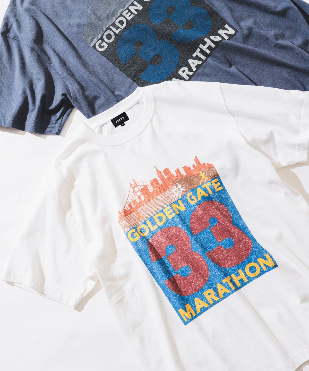 BEAMS（ビームス）ONEITA / Border T-shirt 25SS（Tシャツ