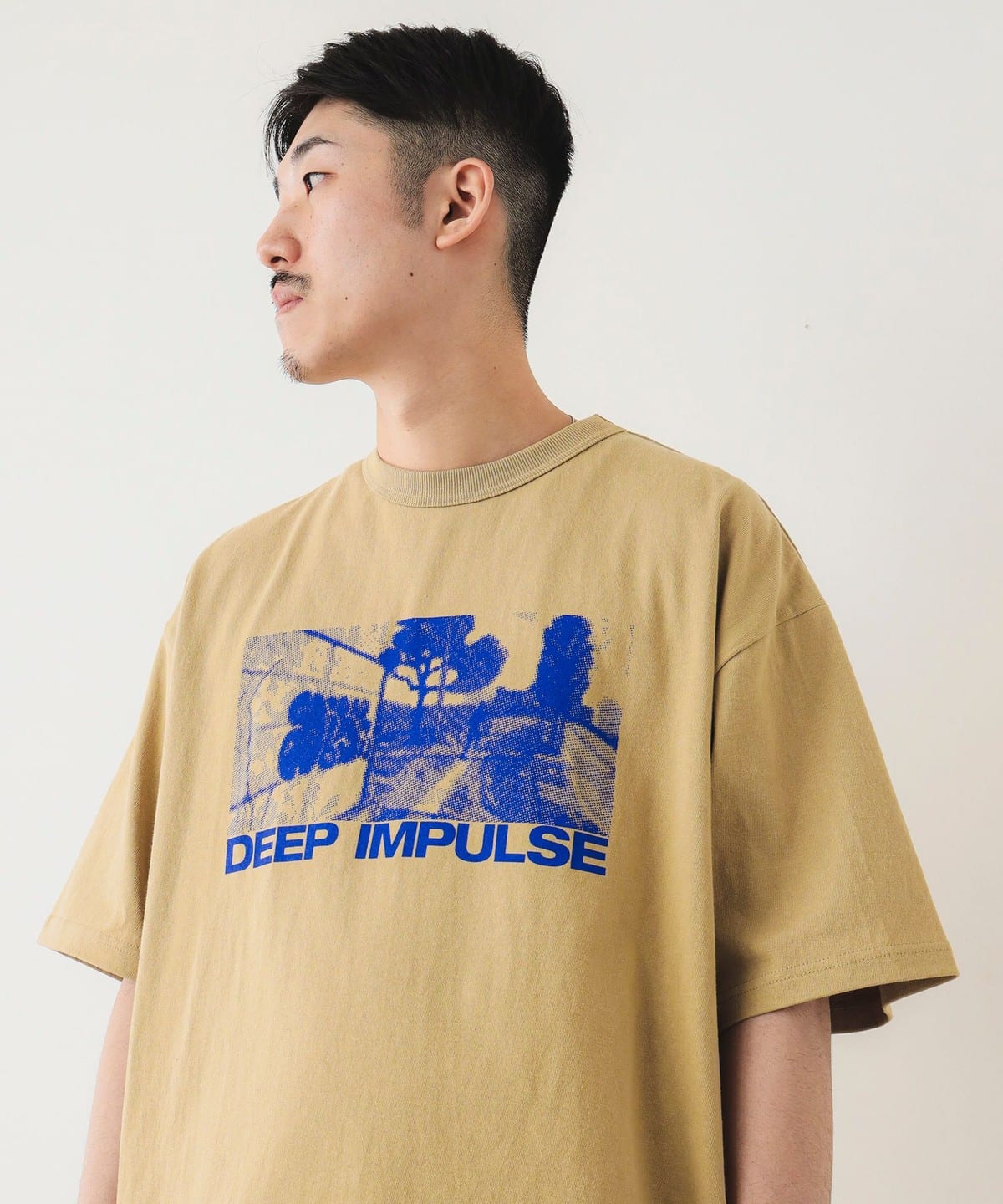 BEAMS T（ビームスT）DISK × BEAMS T / T-shirt（Tシャツ 