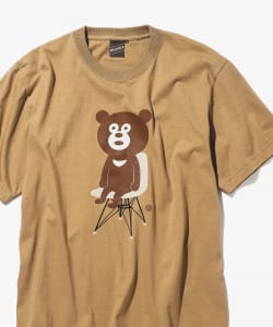 【SPECIAL PRICE】チェア ベアー Tシャツ