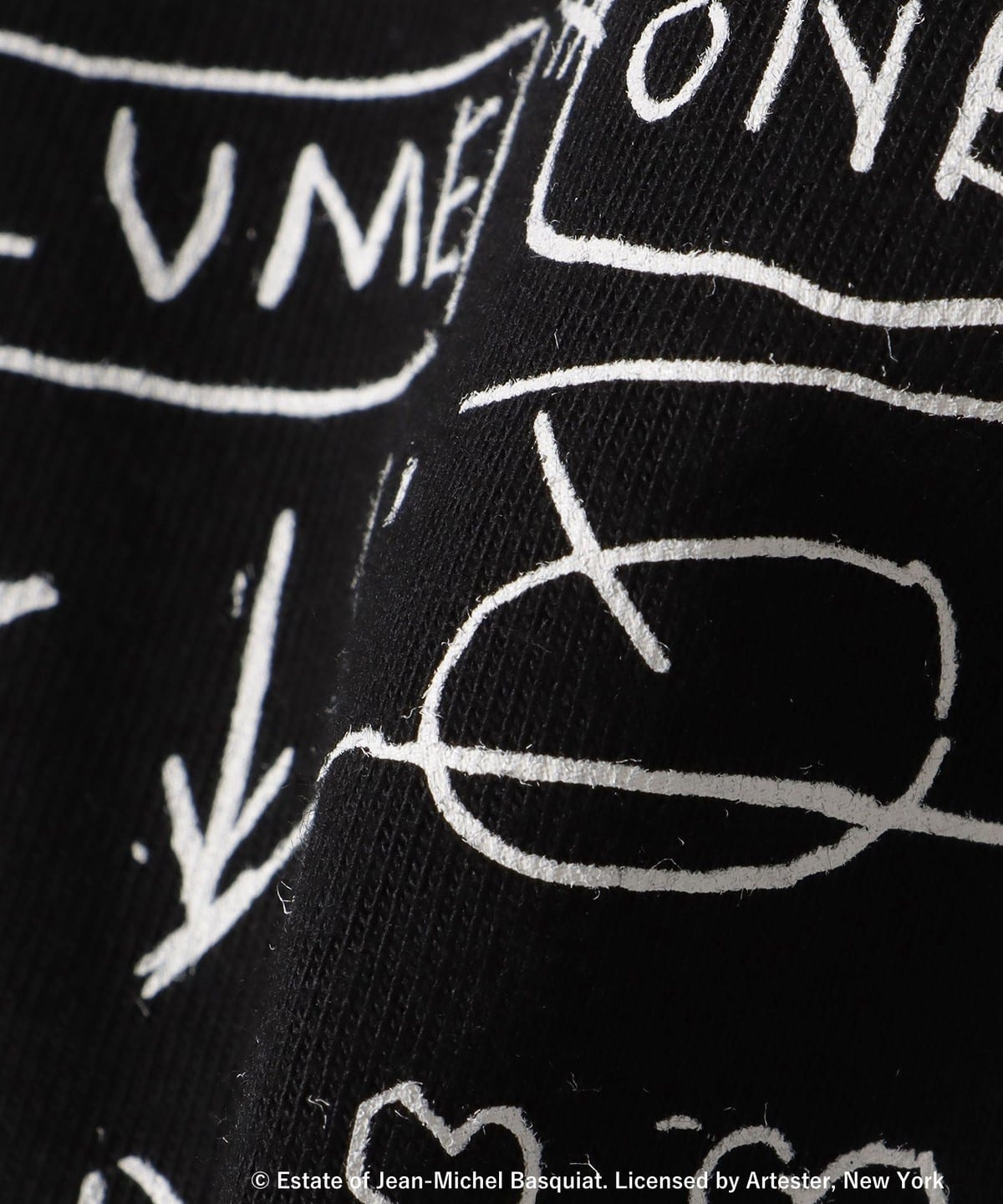 BEAMS T（ビームスT）【SPECIAL PRICE】BASQUIAT T-SHIRT②（T