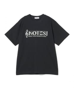 EUTERIAN / Notes T-shirt