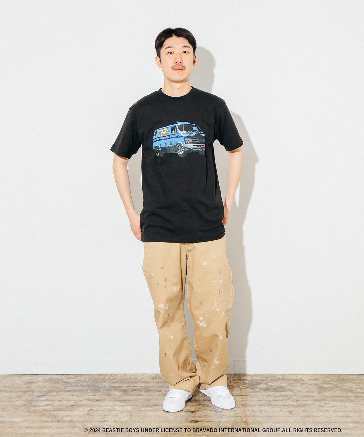 BEAMS（ビームス）【別注】GOOD ROCK SPEED / BEASTIE BOYS CAR